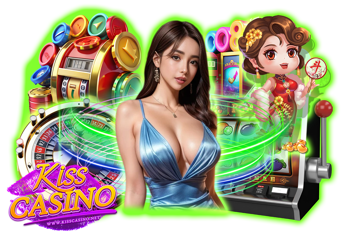 kiss casino vegas