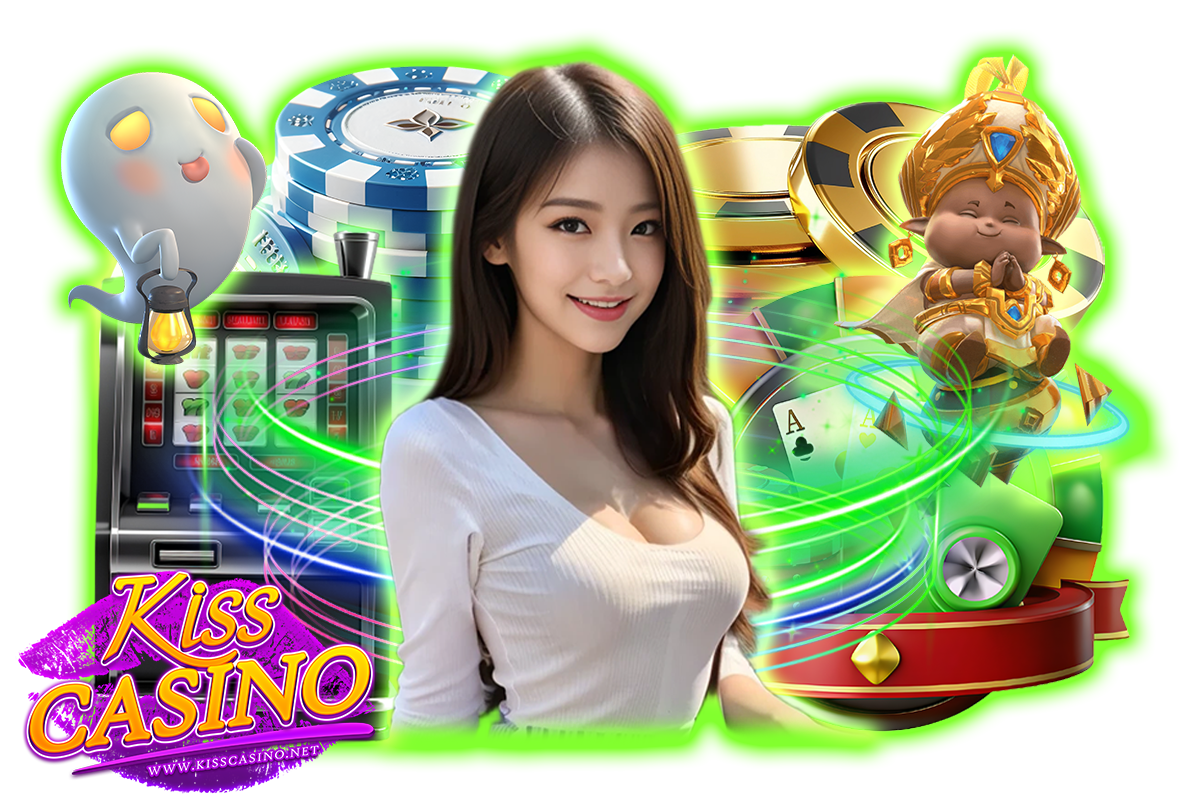 kisscasino wallet