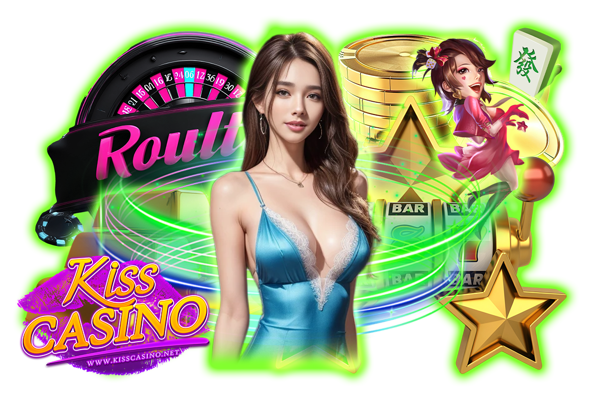 kisscasino สล็อต