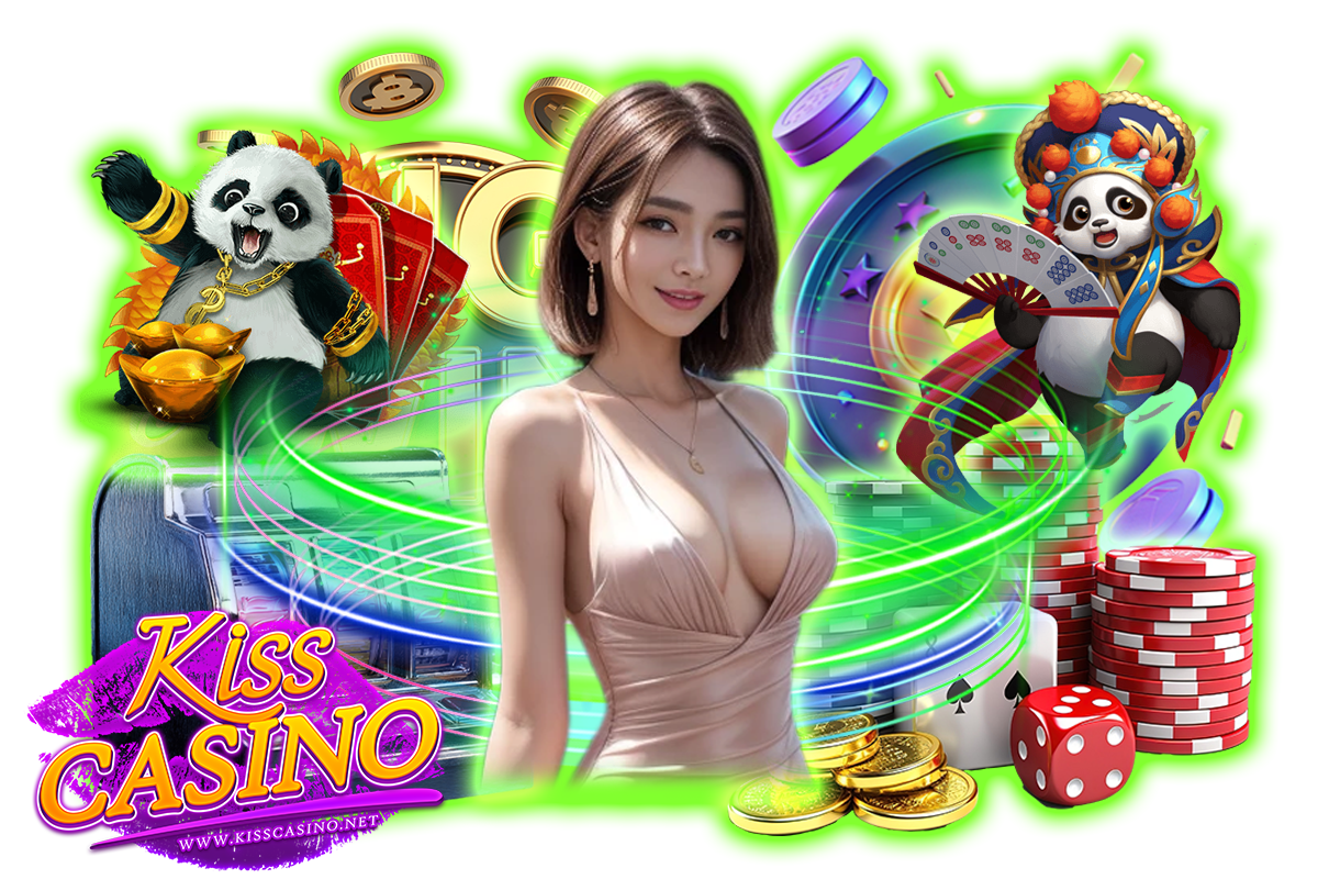 kisscasino แจกเครดิตฟรี